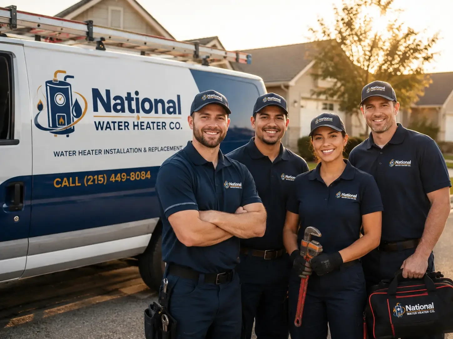 Water Heater Installation company in Taft, CA
