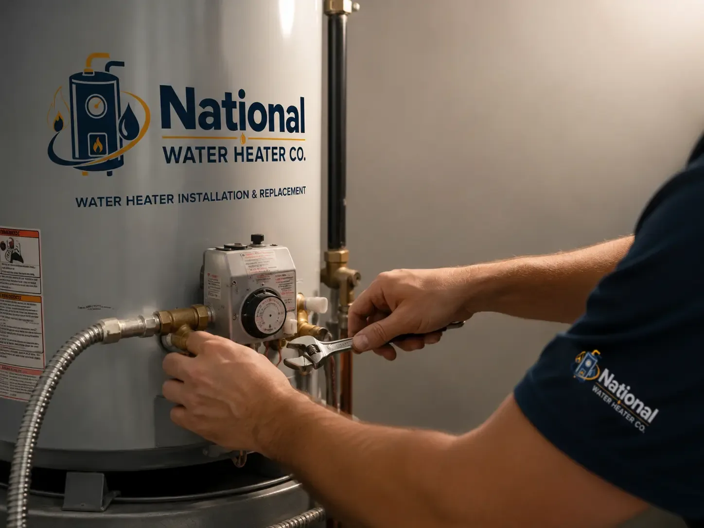 Why choose Water Heater Installation in Taft, CA